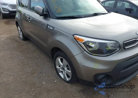 2017 Kia Soul from USA, damaged, VIN KNDJN2A27H7498962